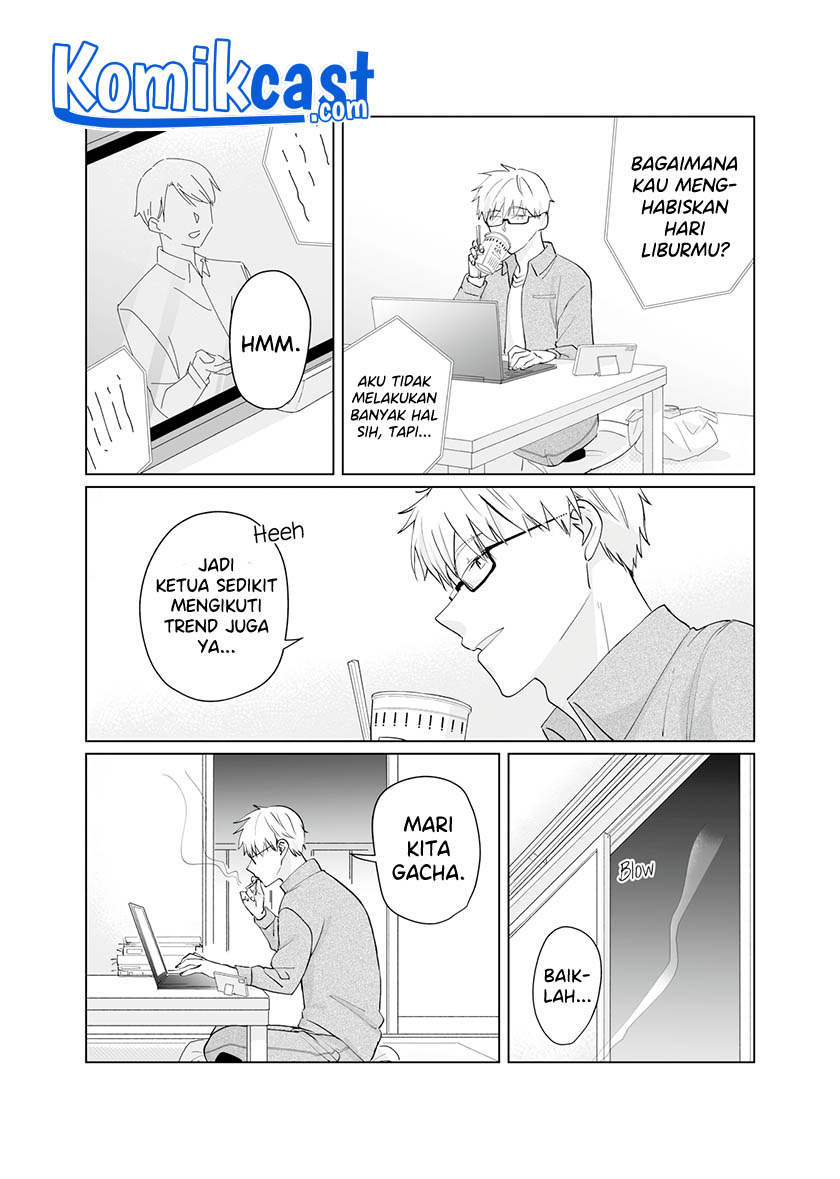 Oshieko Kara Nigerarenai Chapter 1 - halaman 20