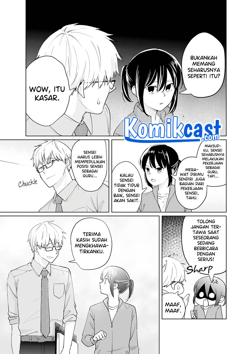 Oshieko Kara Nigerarenai Chapter 1 - halaman 22