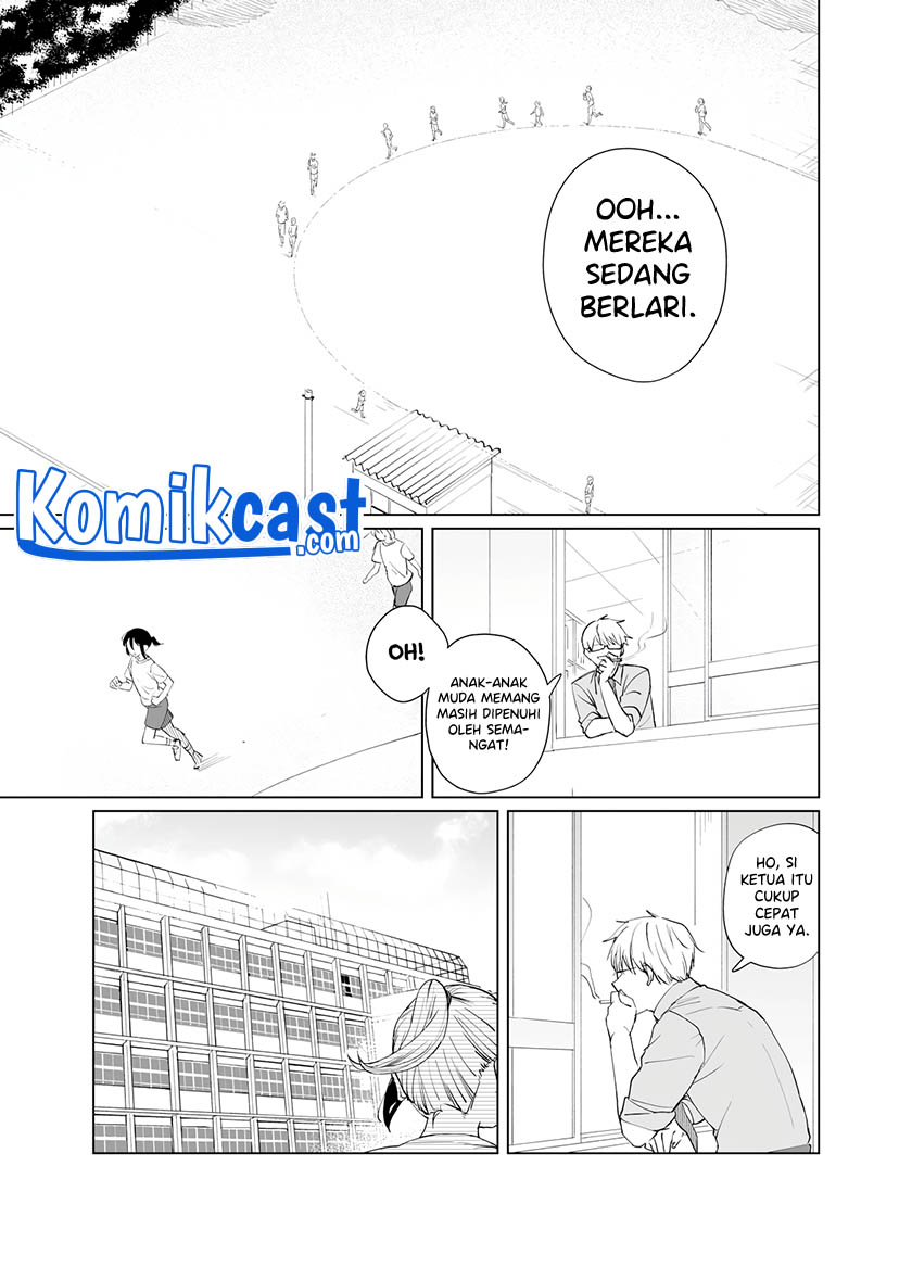 Oshieko Kara Nigerarenai Chapter 1 - halaman 24