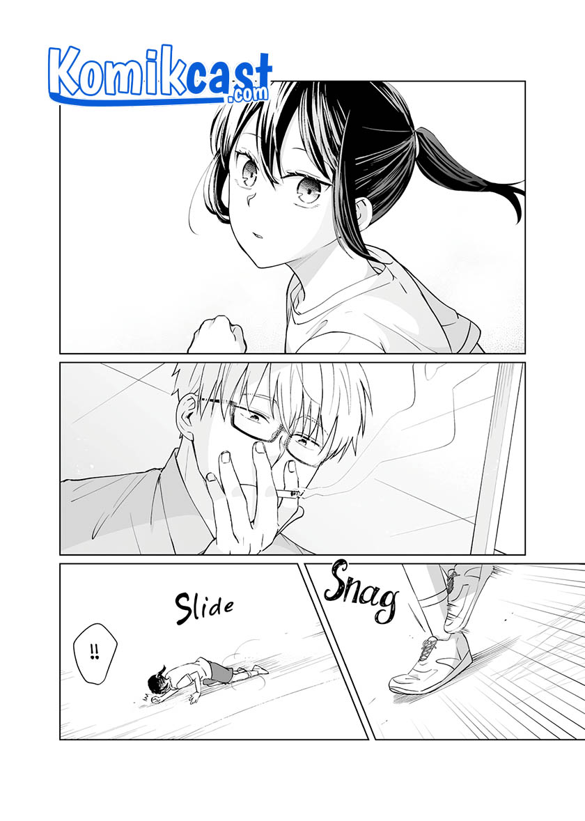 Oshieko Kara Nigerarenai Chapter 1 - halaman 25