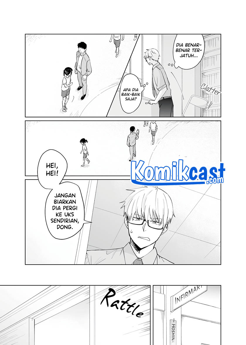 Oshieko Kara Nigerarenai Chapter 1 - halaman 26
