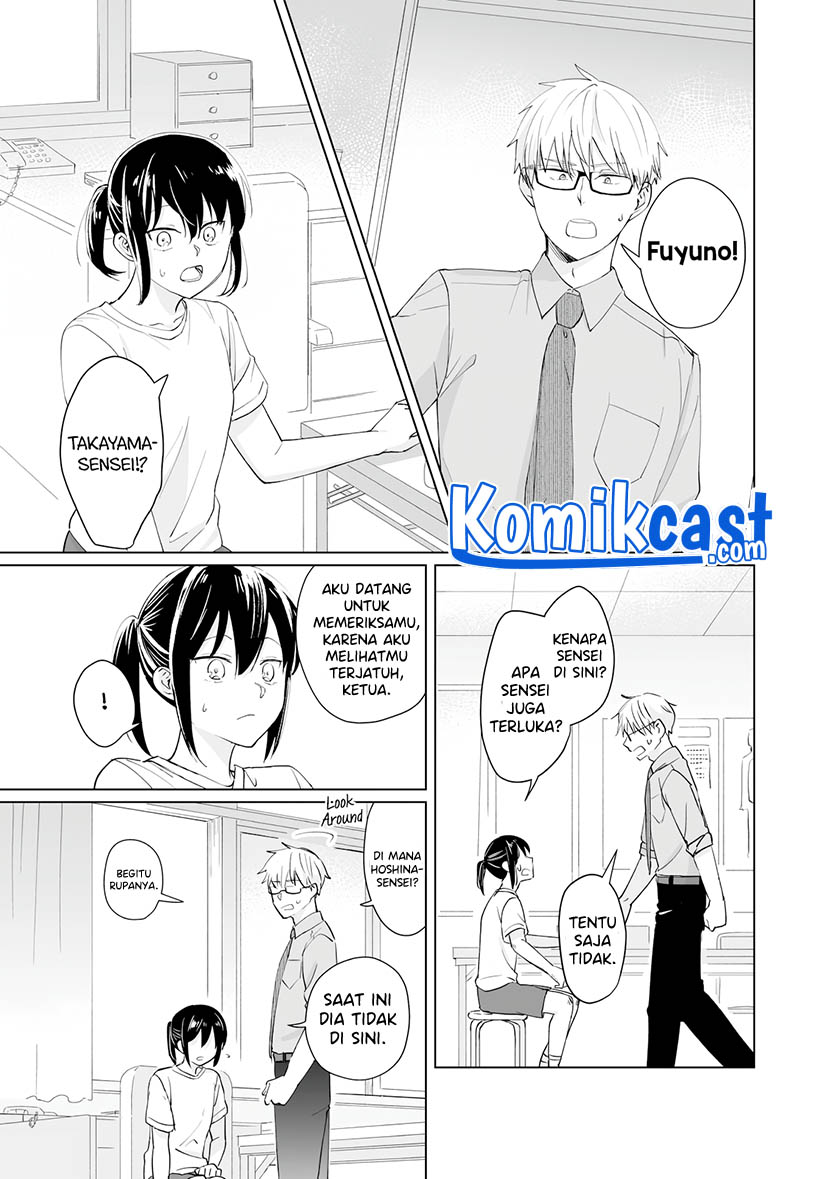 Oshieko Kara Nigerarenai Chapter 1 - halaman 28