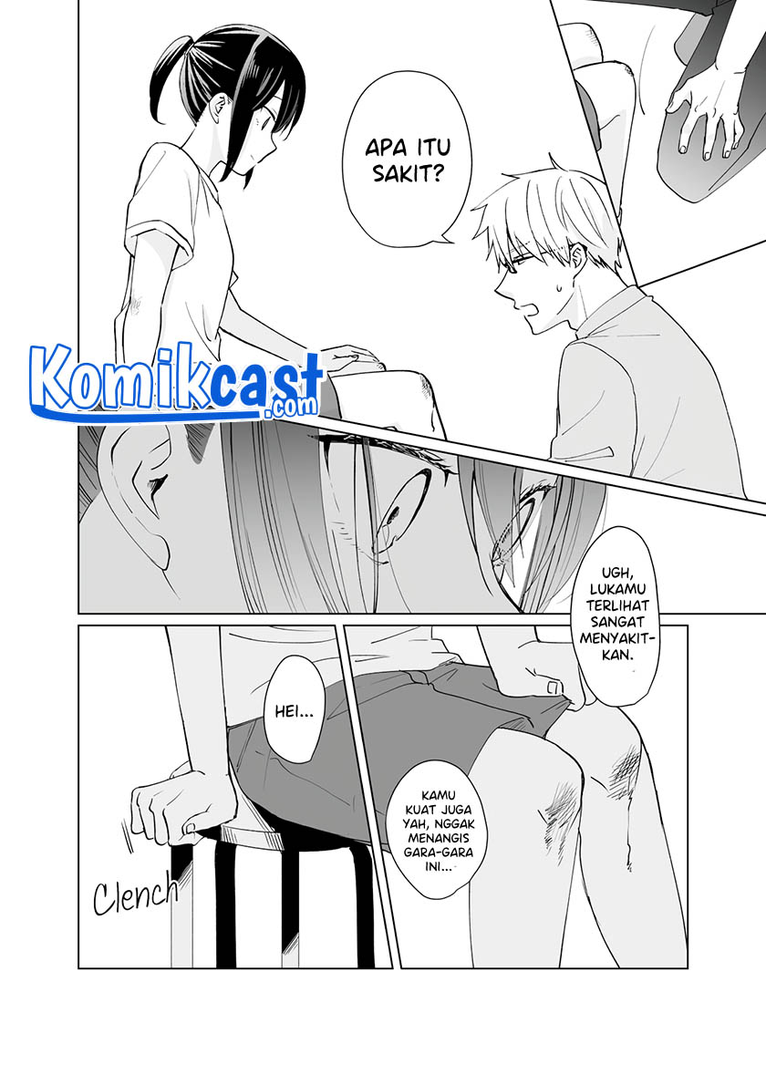 Oshieko Kara Nigerarenai Chapter 1 - halaman 29