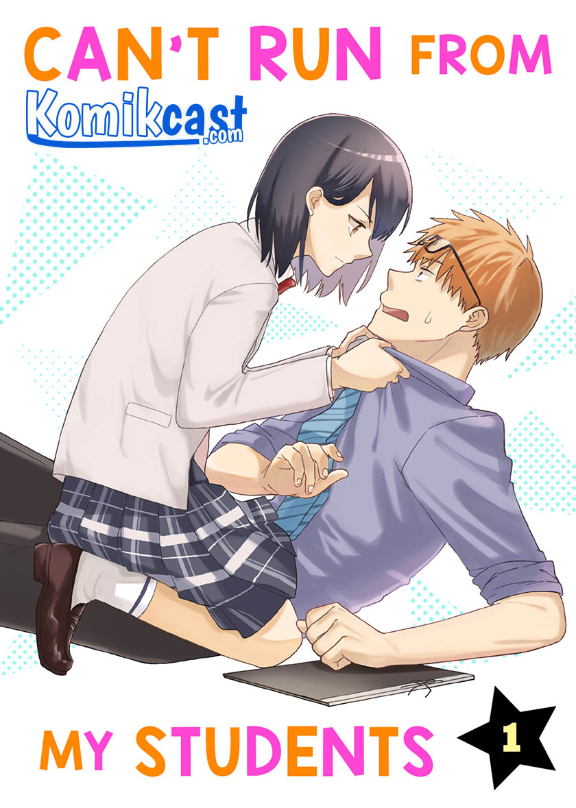 Oshieko Kara Nigerarenai Chapter 1 - halaman 3