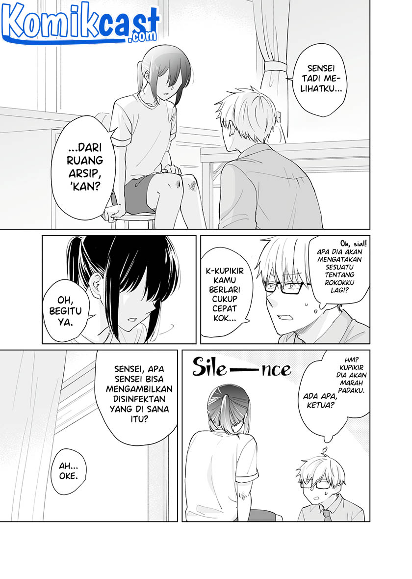 Oshieko Kara Nigerarenai Chapter 1 - halaman 30