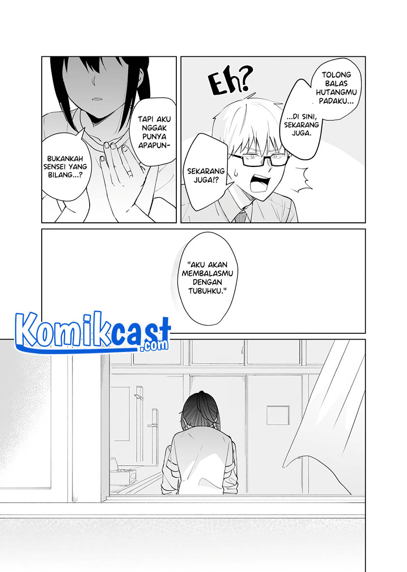 Oshieko Kara Nigerarenai Chapter 1 - halaman 34