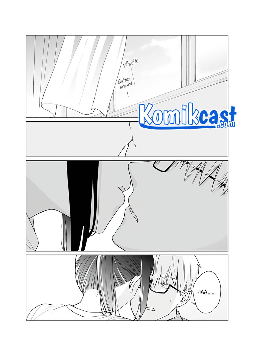 Oshieko Kara Nigerarenai Chapter 1 - halaman 36