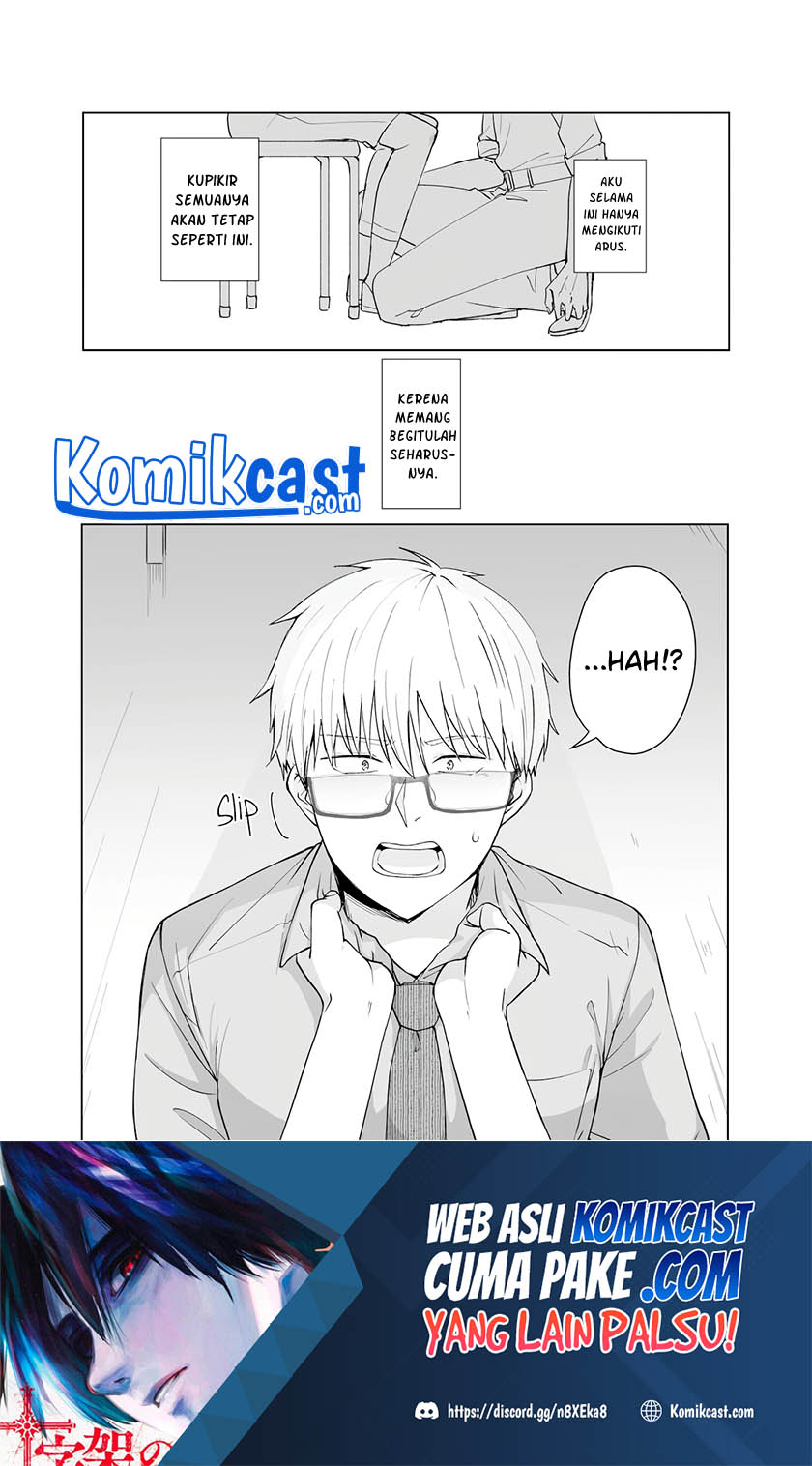 Oshieko Kara Nigerarenai Chapter 1 - halaman 38