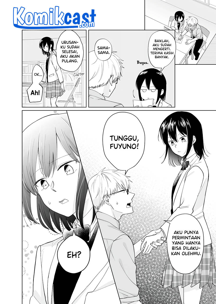 Oshieko Kara Nigerarenai Chapter 1 - halaman 9