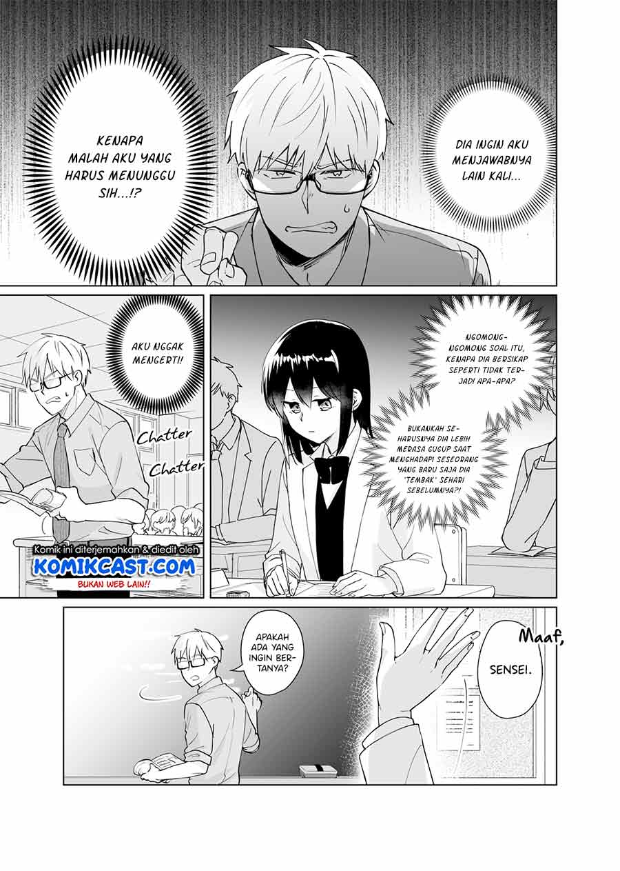 Oshieko Kara Nigerarenai Chapter 2 - halaman 12