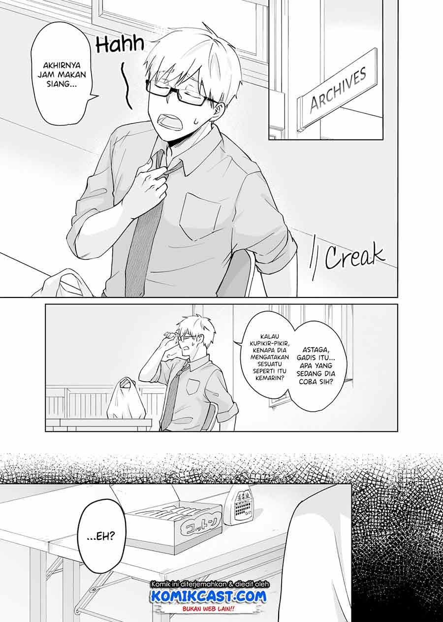 Oshieko Kara Nigerarenai Chapter 2 - halaman 14