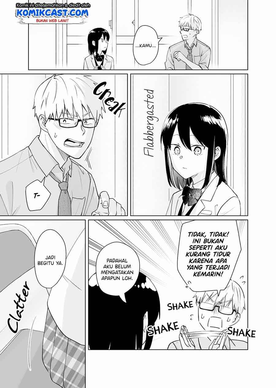 Oshieko Kara Nigerarenai Chapter 2 - halaman 24