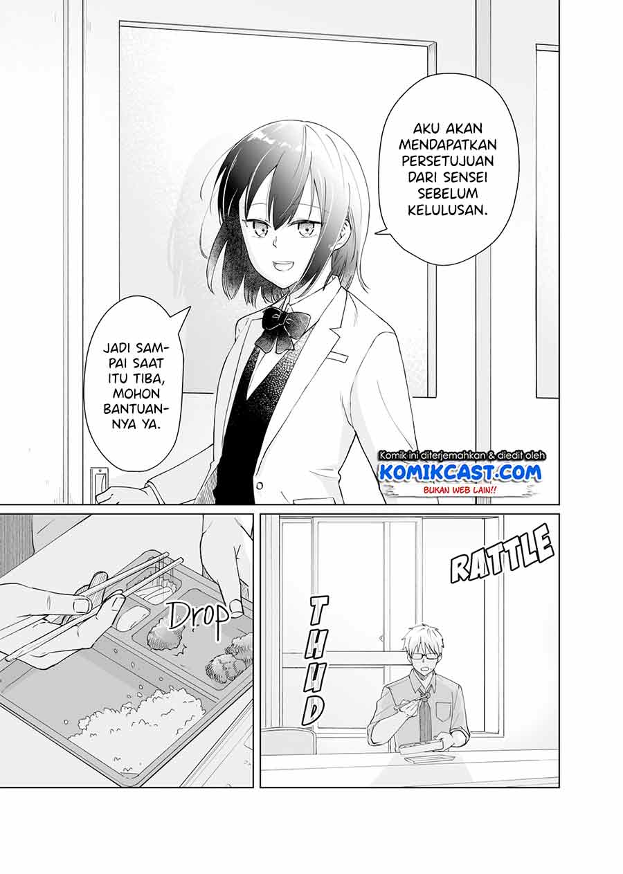 Oshieko Kara Nigerarenai Chapter 2 - halaman 28