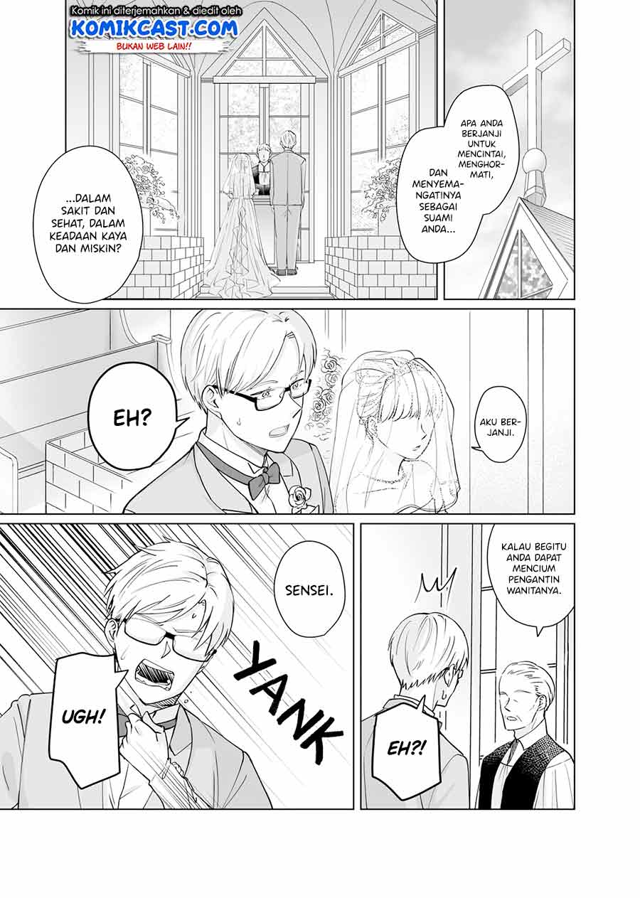 Oshieko Kara Nigerarenai Chapter 2 - halaman 4