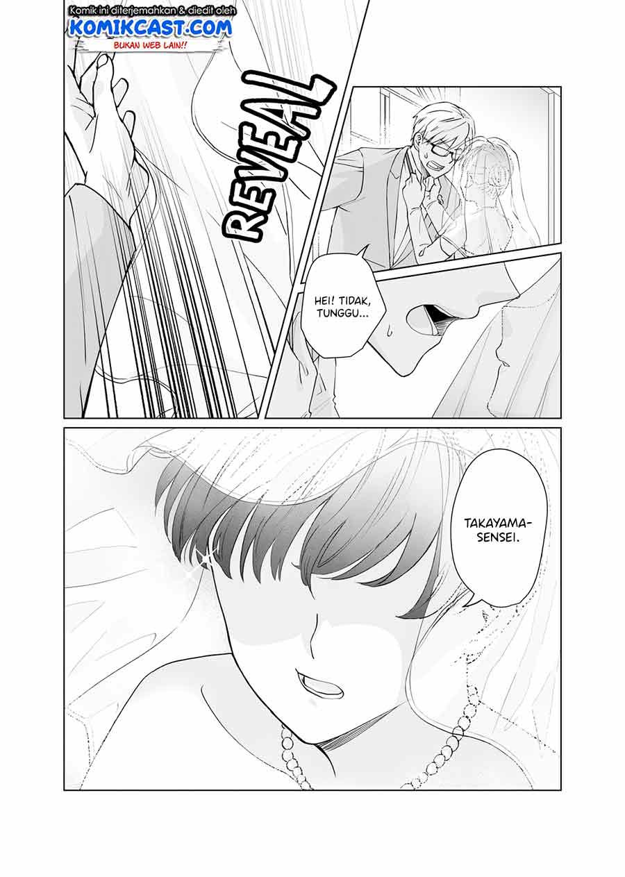 Oshieko Kara Nigerarenai Chapter 2 - halaman 5
