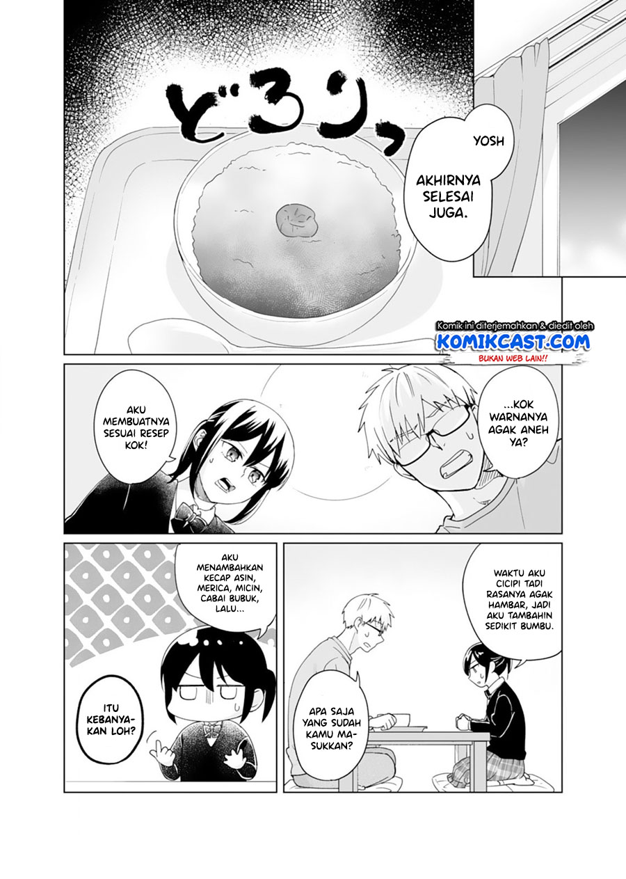 Oshieko Kara Nigerarenai Chapter 4 - halaman 21