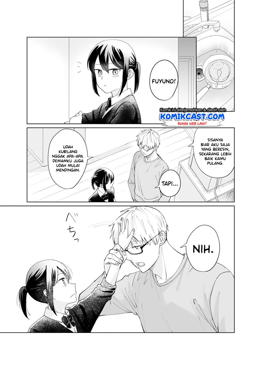 Oshieko Kara Nigerarenai Chapter 4 - halaman 24