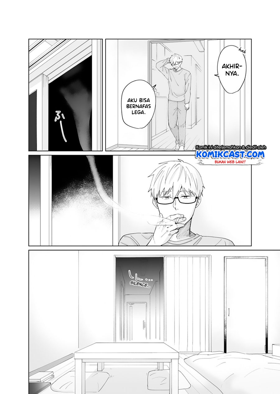 Oshieko Kara Nigerarenai Chapter 4 - halaman 27
