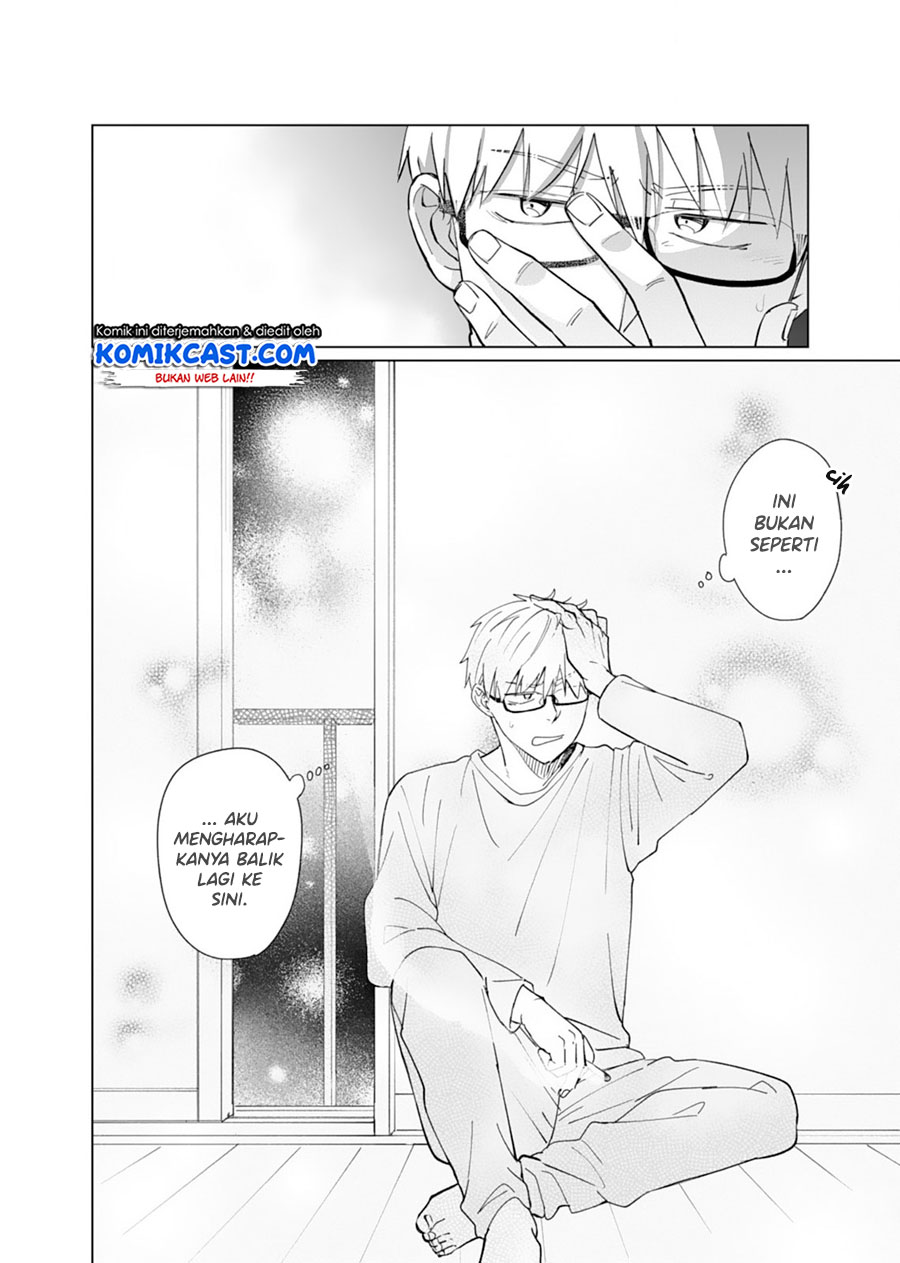 Oshieko Kara Nigerarenai Chapter 4 - halaman 29
