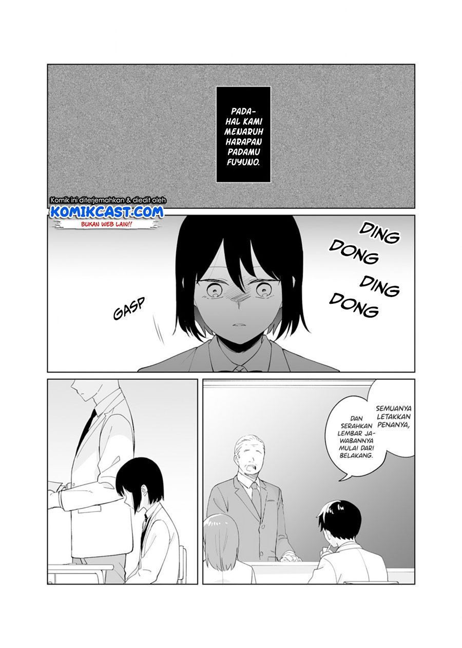 Oshieko Kara Nigerarenai Chapter 5 - halaman 11