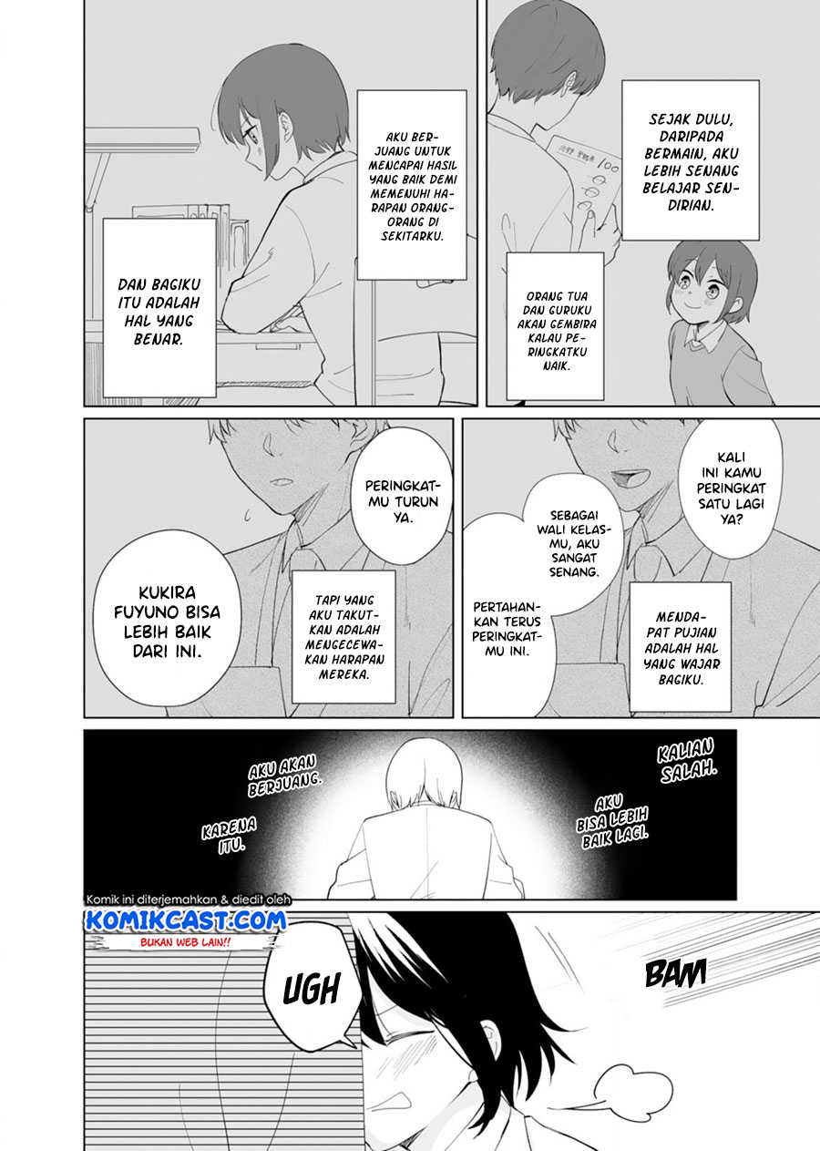 Oshieko Kara Nigerarenai Chapter 5 - halaman 13