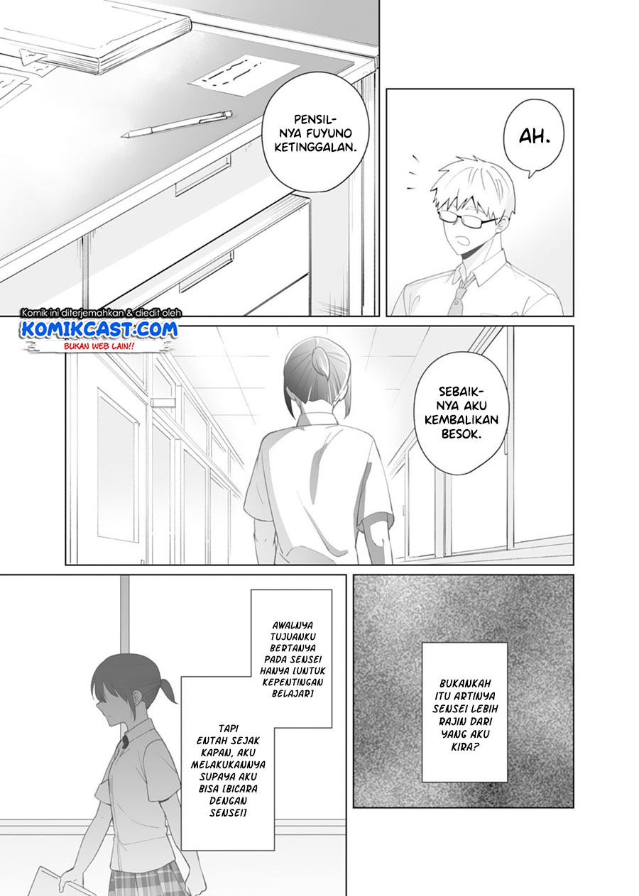 Oshieko Kara Nigerarenai Chapter 5 - halaman 22