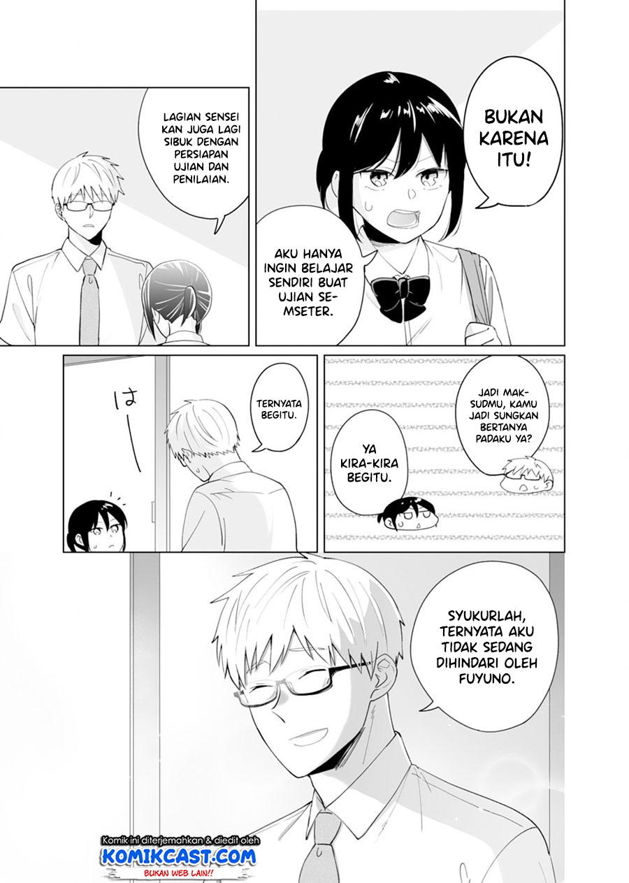 Oshieko Kara Nigerarenai Chapter 5 - halaman 28