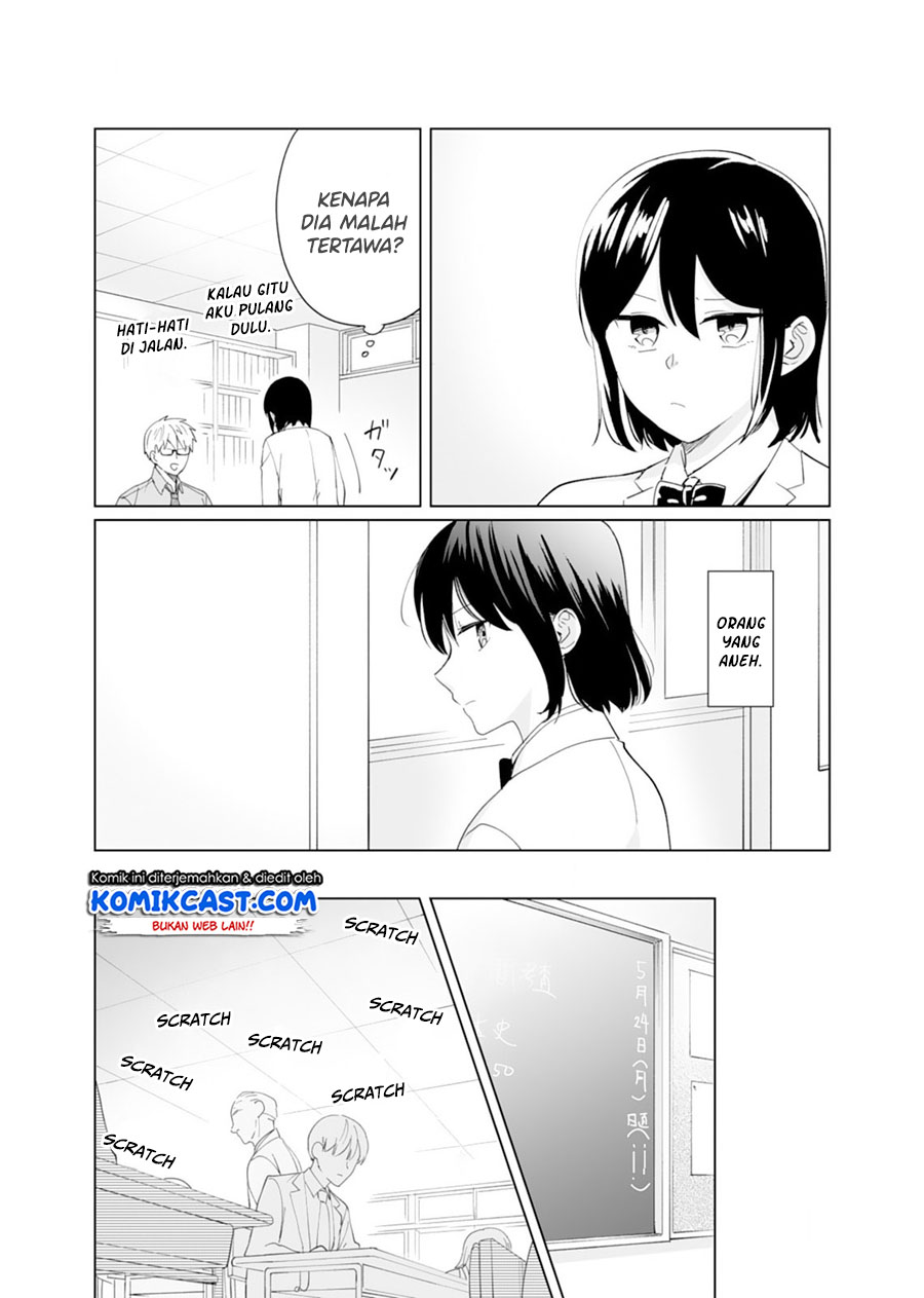 Oshieko Kara Nigerarenai Chapter 5 - halaman 9