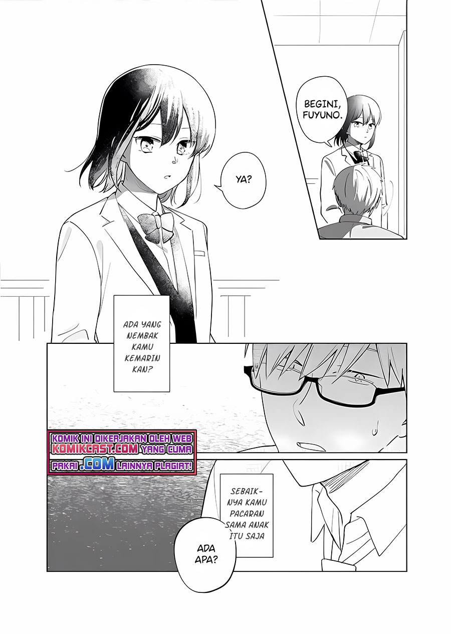 Oshieko Kara Nigerarenai Chapter 6 - halaman 18