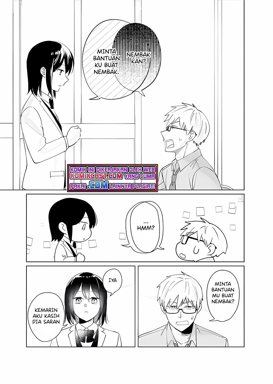 Oshieko Kara Nigerarenai Chapter 6 - halaman 20