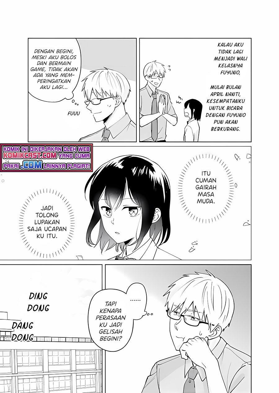 Oshieko Kara Nigerarenai Chapter 6 - halaman 8