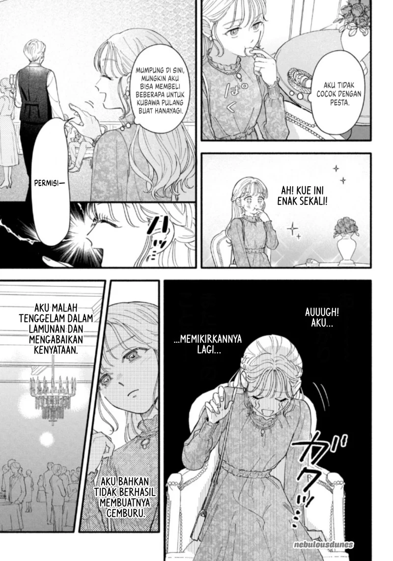Oshiete Shitsuji-kun Chapter 1 - halaman 20