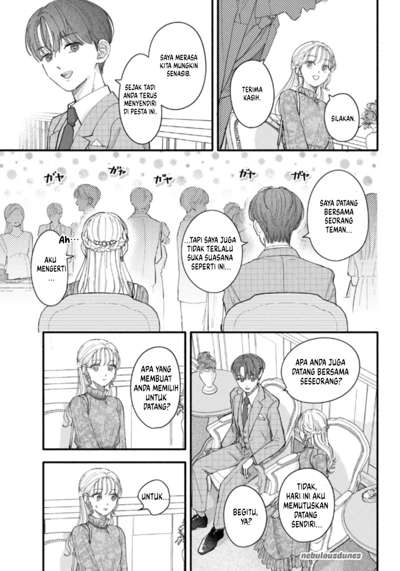 Oshiete Shitsuji-kun Chapter 1 - halaman 22