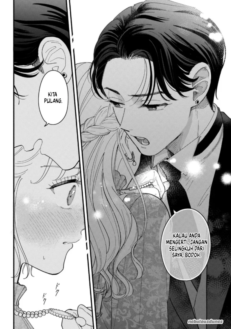 Oshiete Shitsuji-kun Chapter 1 - halaman 33
