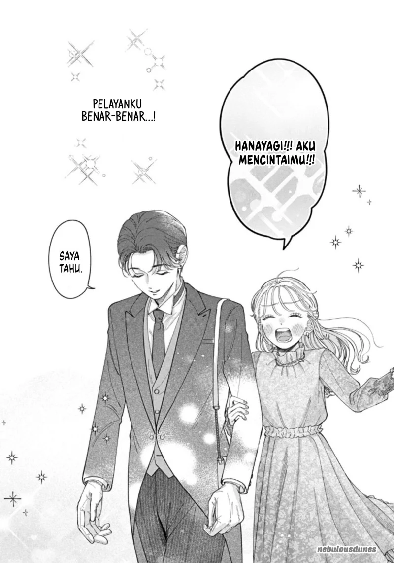 Oshiete Shitsuji-kun Chapter 1 - halaman 35