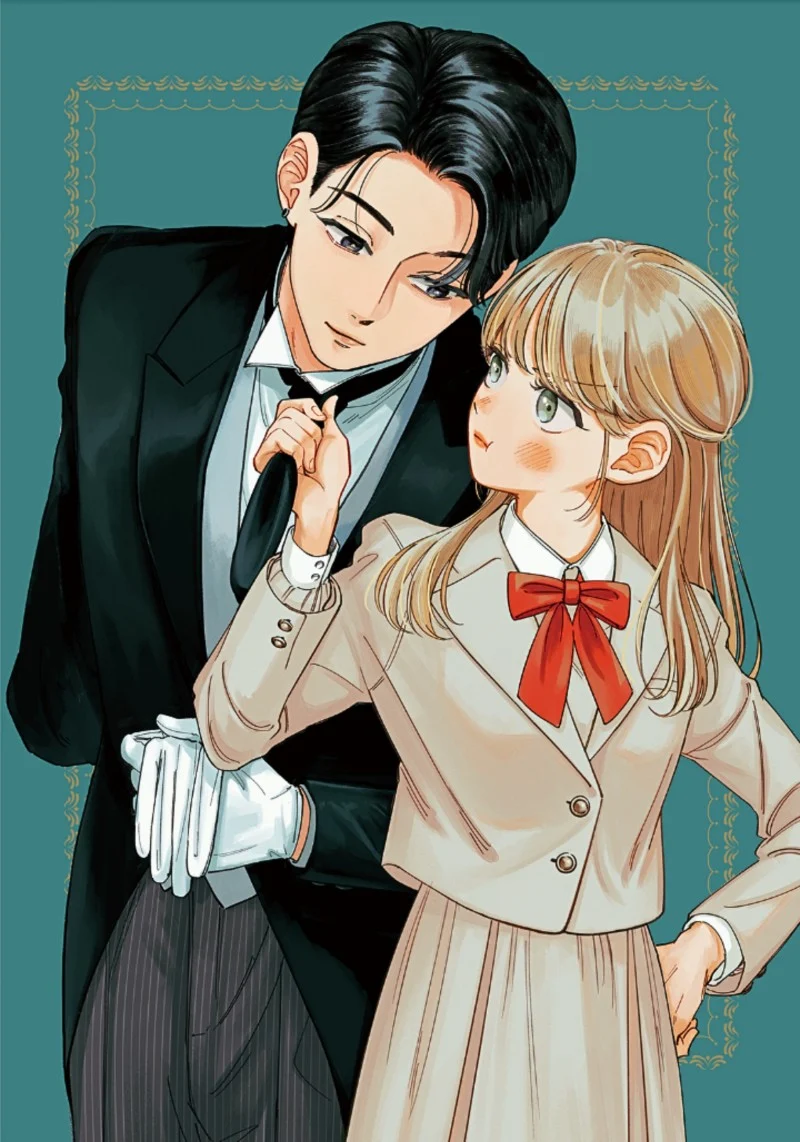 Oshiete Shitsuji-kun Chapter 1 - halaman 5