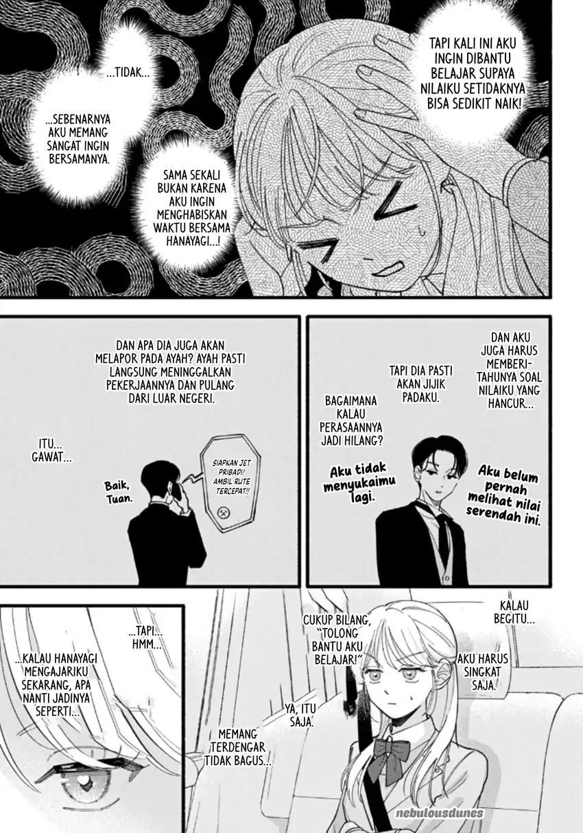 Oshiete Shitsuji-kun Chapter 2 - halaman 10