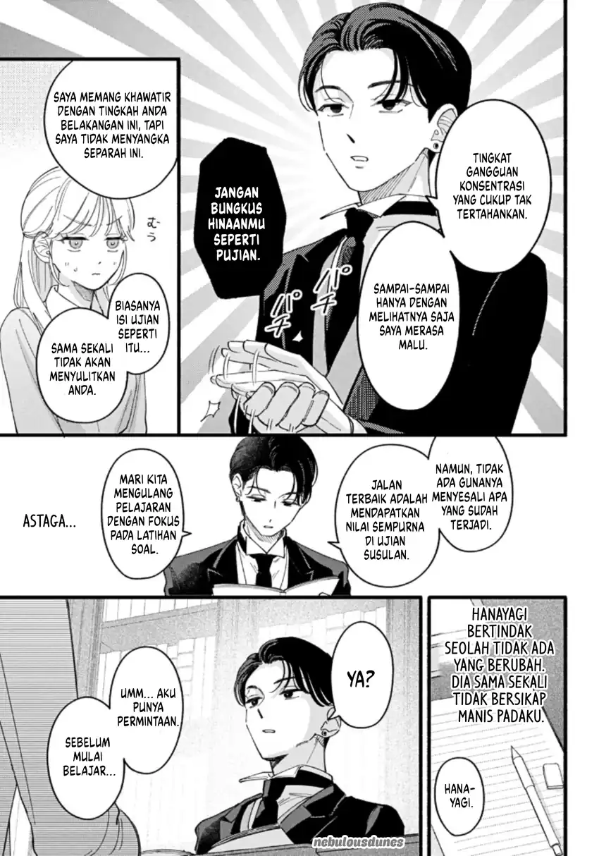 Oshiete Shitsuji-kun Chapter 2 - halaman 14