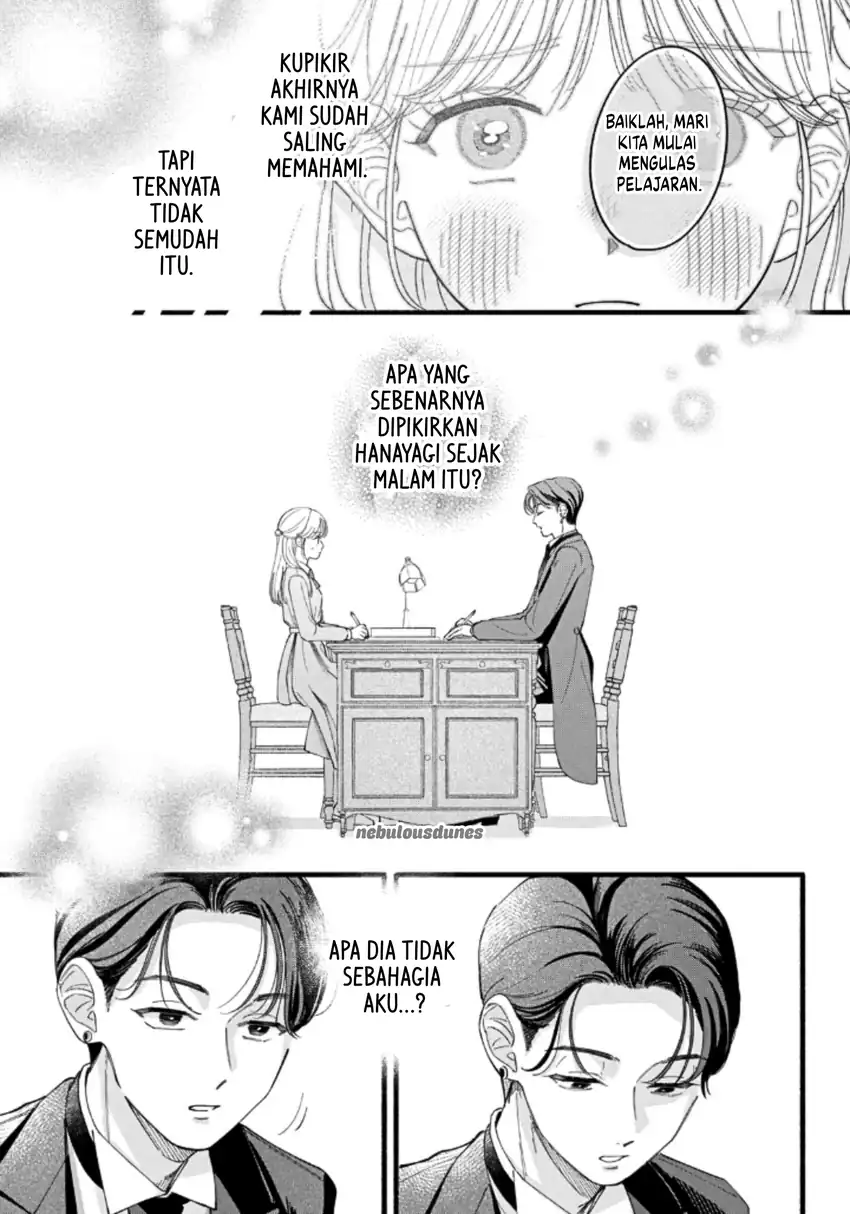 Oshiete Shitsuji-kun Chapter 2 - halaman 16