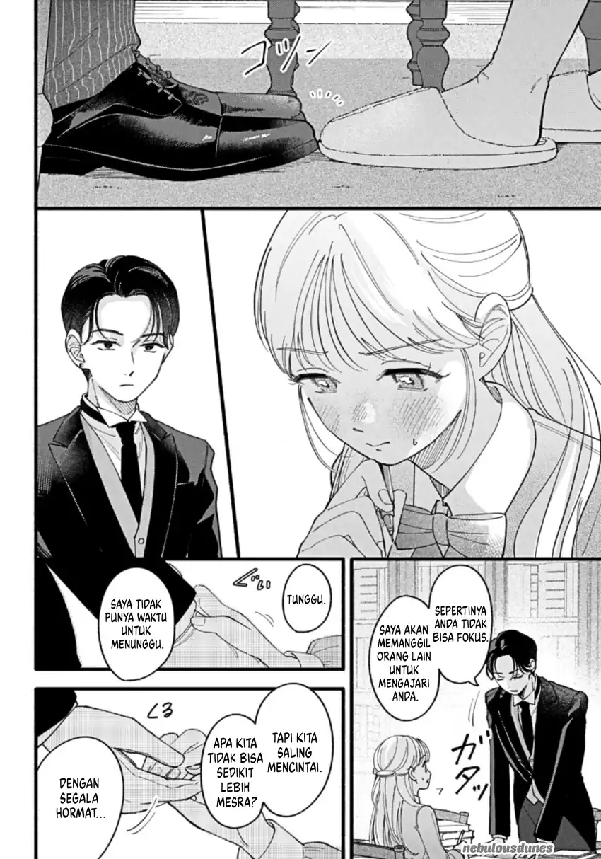 Oshiete Shitsuji-kun Chapter 2 - halaman 17
