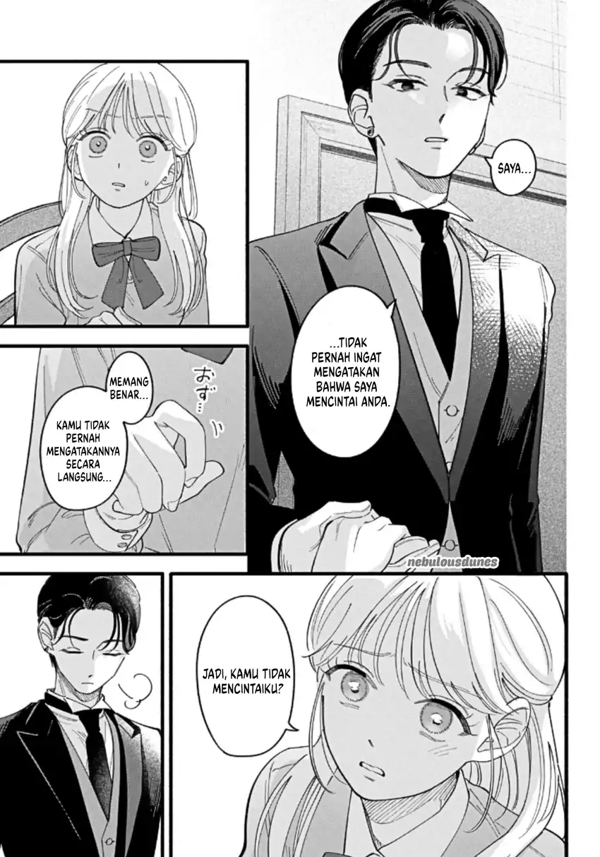 Oshiete Shitsuji-kun Chapter 2 - halaman 18