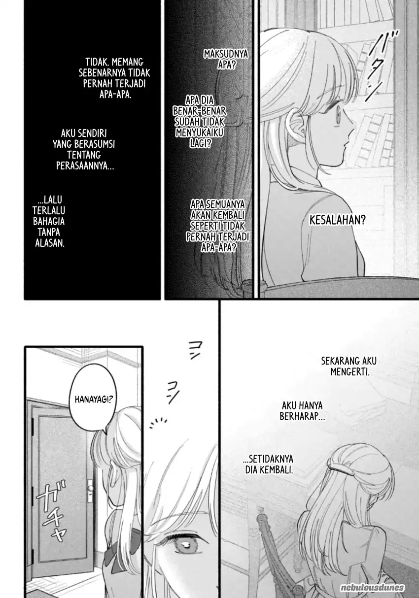 Oshiete Shitsuji-kun Chapter 2 - halaman 23