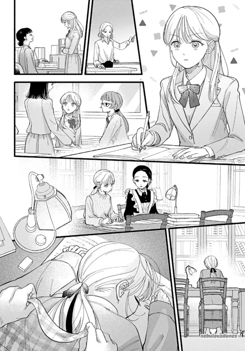 Oshiete Shitsuji-kun Chapter 2 - halaman 27
