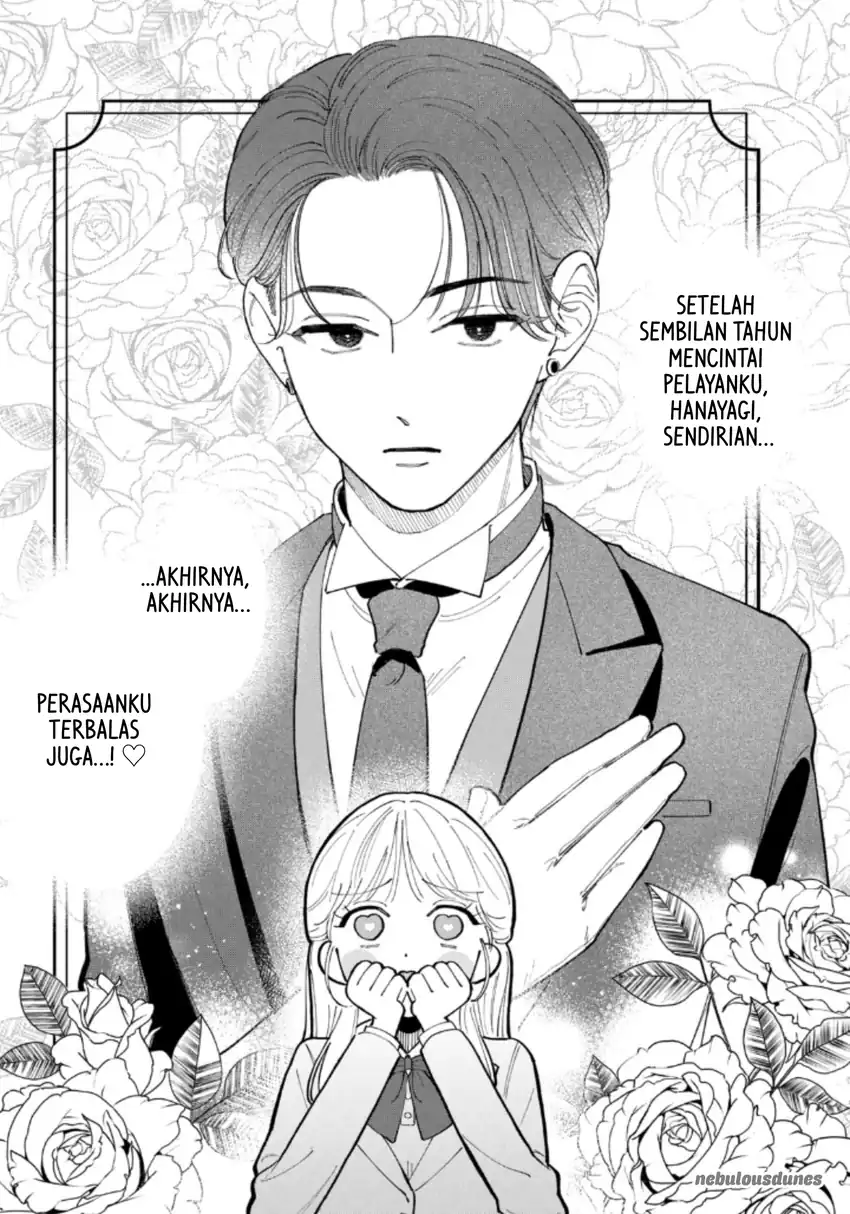 Oshiete Shitsuji-kun Chapter 2 - halaman 3