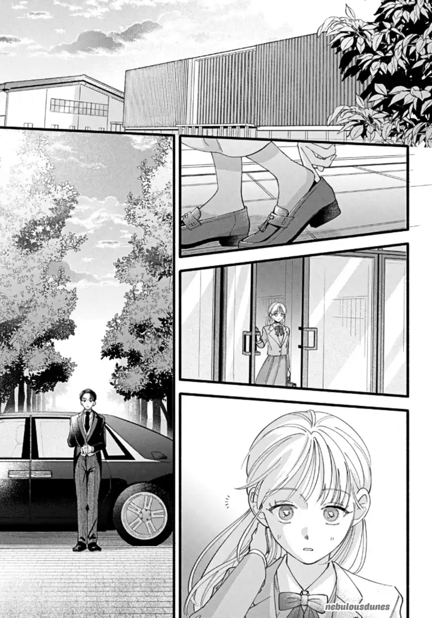 Oshiete Shitsuji-kun Chapter 2 - halaman 30