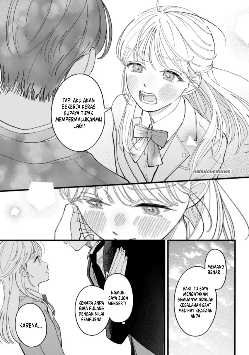 Oshiete Shitsuji-kun Chapter 2 - halaman 34