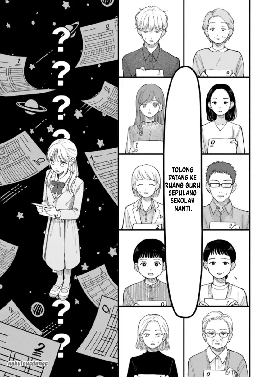 Oshiete Shitsuji-kun Chapter 2 - halaman 6