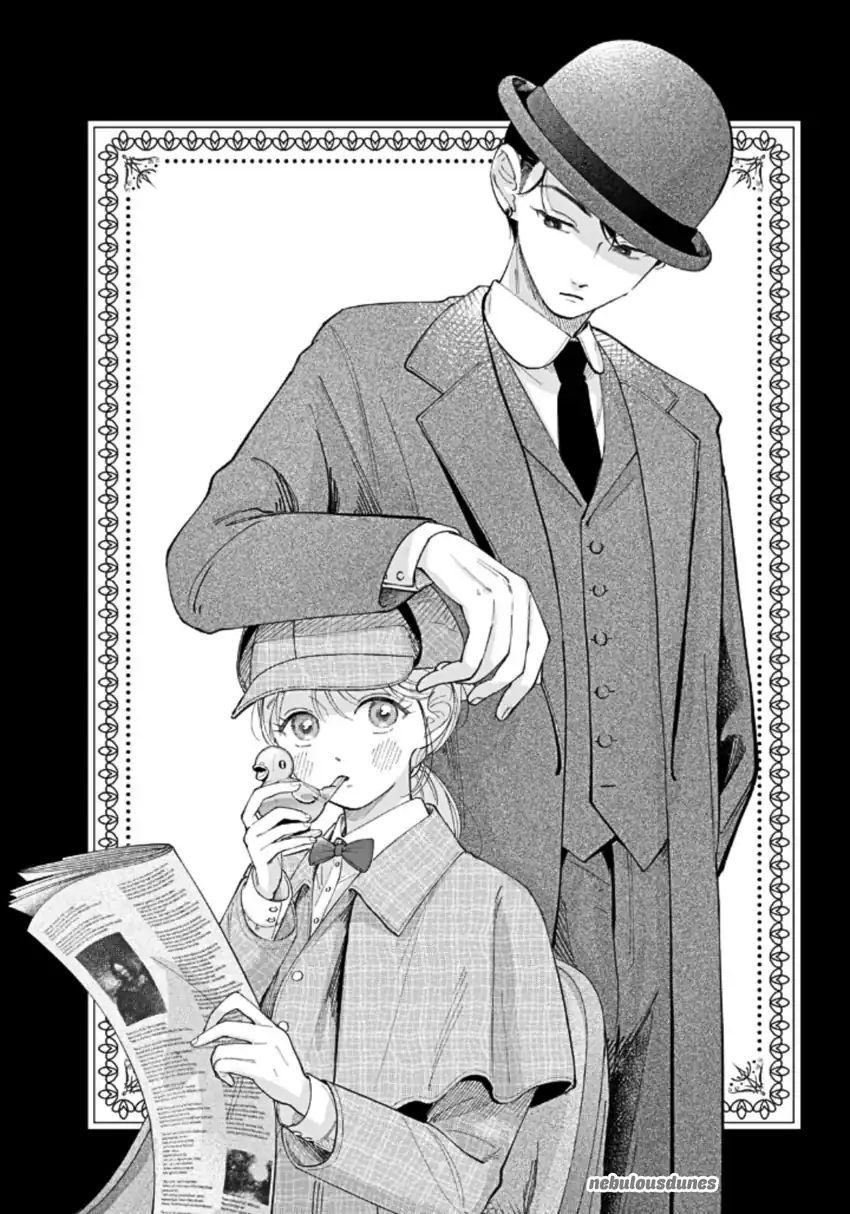 Oshiete Shitsuji-kun Chapter 3 - halaman 2