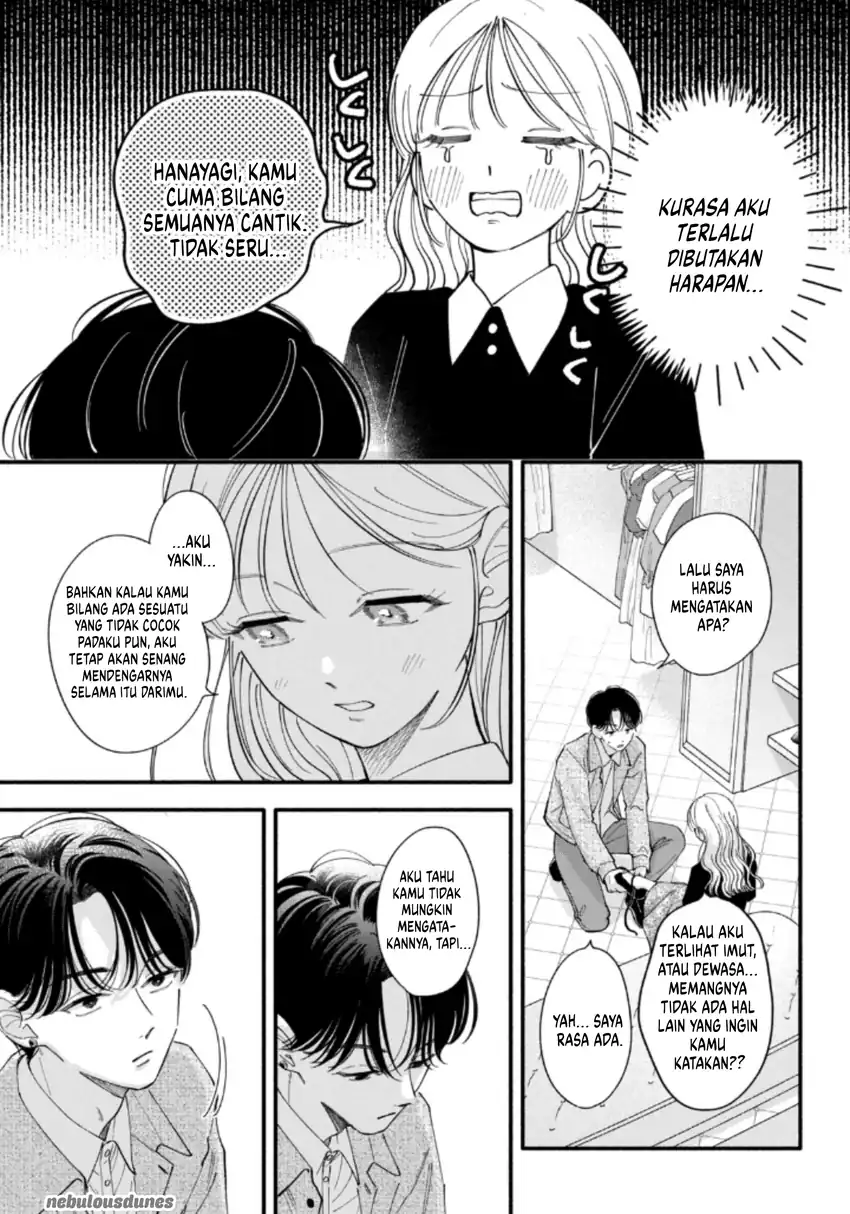 Oshiete Shitsuji-kun Chapter 3 - halaman 30
