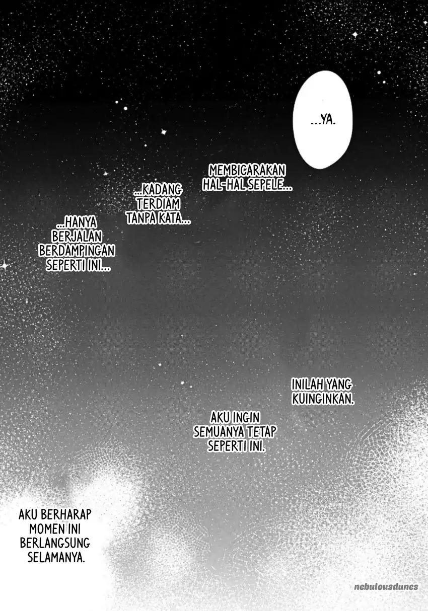 Oshiete Shitsuji-kun Chapter 3 - halaman 35